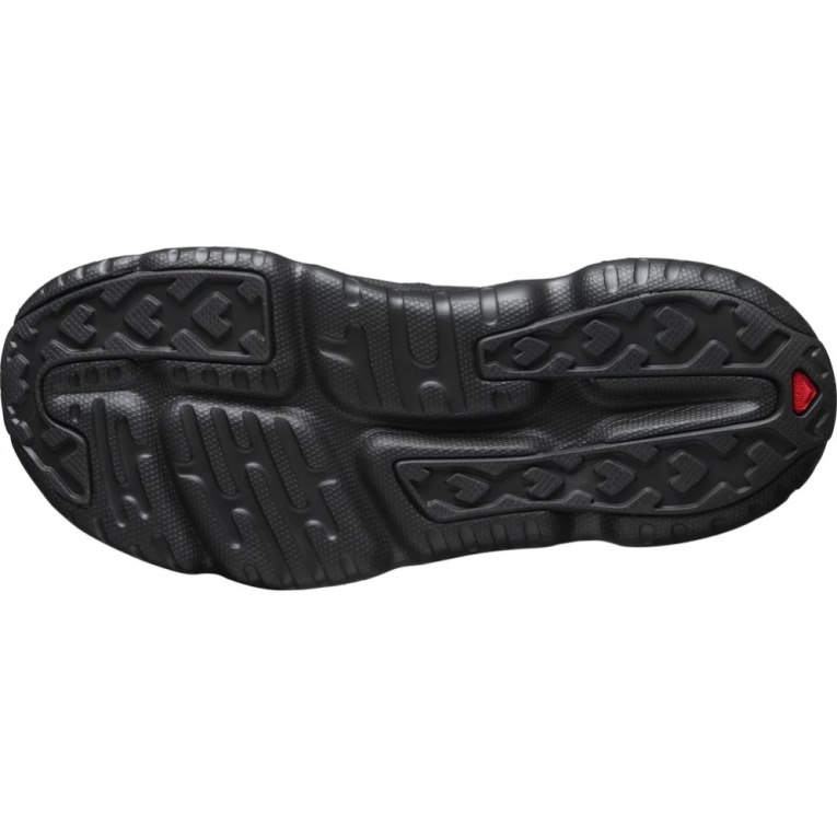 Sandalias de Diapositivas Salomon Reelax 5.0 Mujer Negros | MX DBNO923